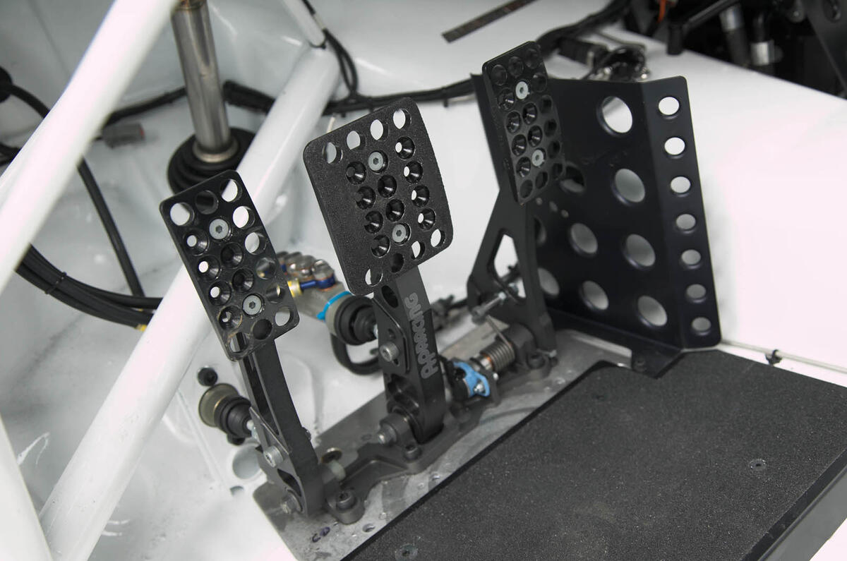 New Prodrive-built Volkswagen Golf rally car revealed