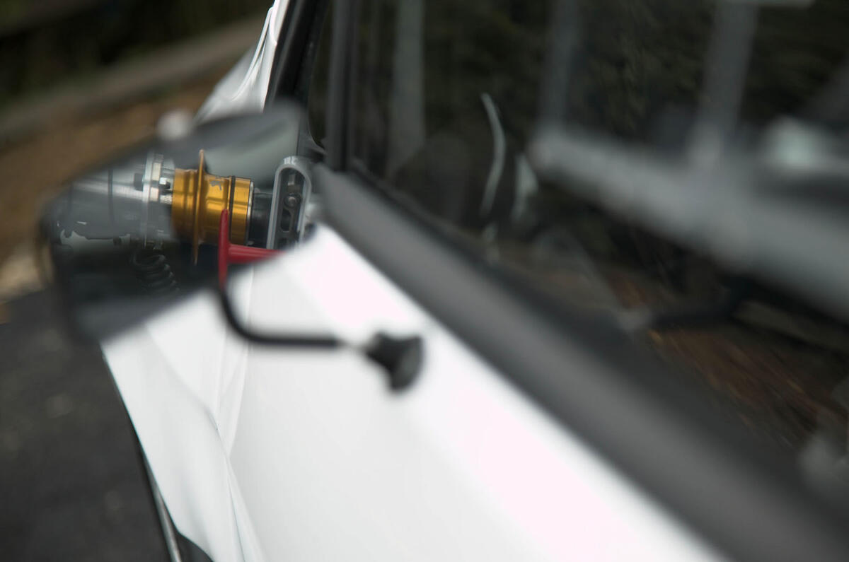 New Prodrive-built Volkswagen Golf rally car revealed