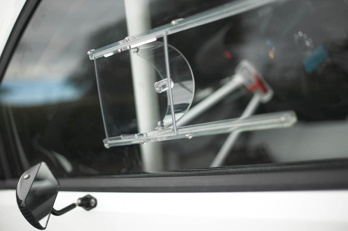 New Prodrive-built Volkswagen Golf rally car revealed