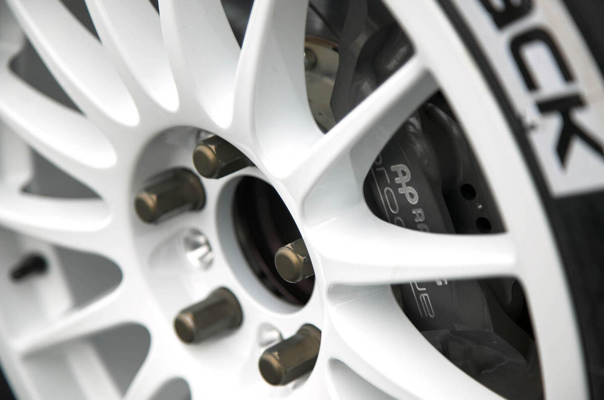 New Prodrive-built Volkswagen Golf rally car revealed