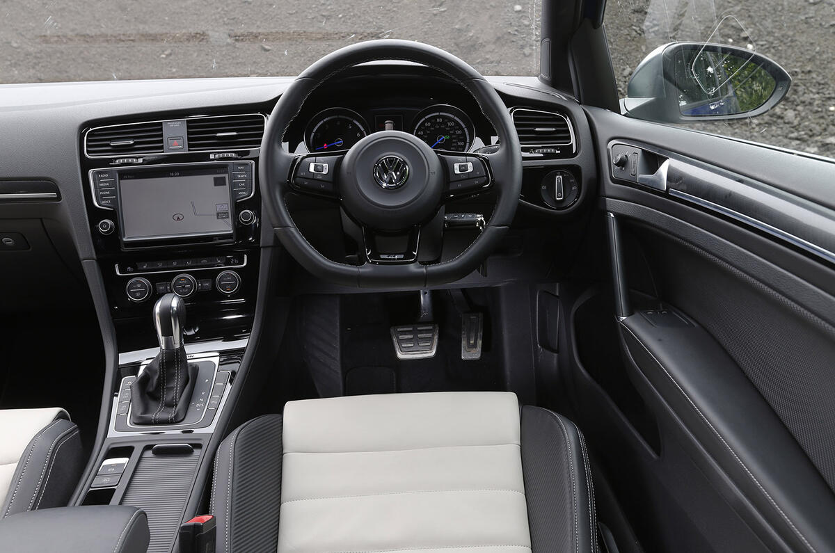 no title Affordable fun special - Ford Fiesta ST3 Mountune versus VW Golf R