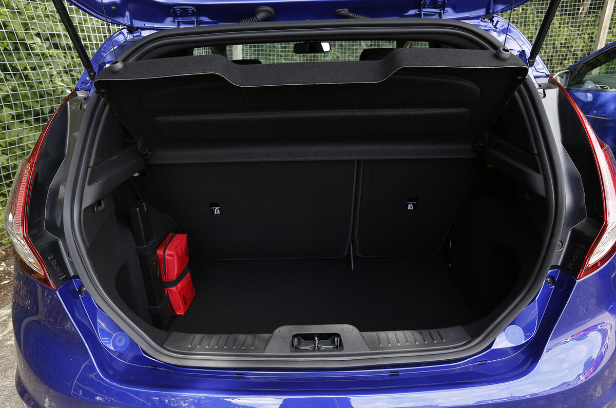 Affordable fun special - Ford Fiesta ST3 Mountune versus VW Golf R