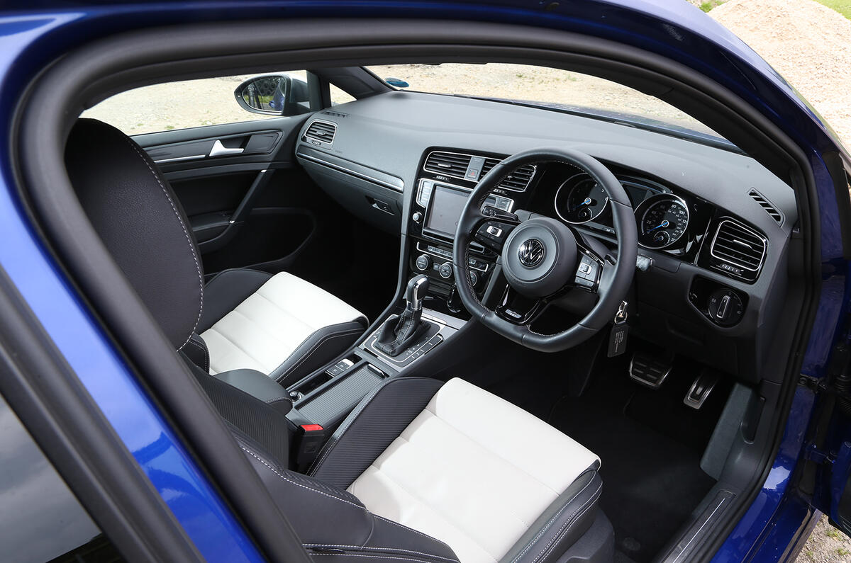 Affordable fun special - Ford Fiesta ST3 Mountune versus VW Golf R