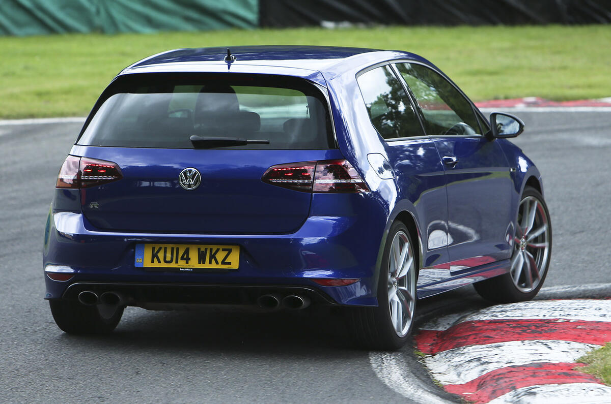 no title Affordable fun special - Ford Fiesta ST3 Mountune versus VW Golf R