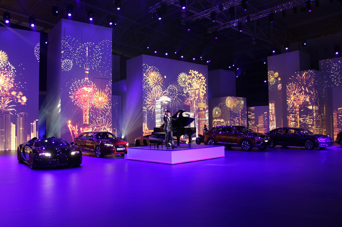 no title Shanghai motor show preview