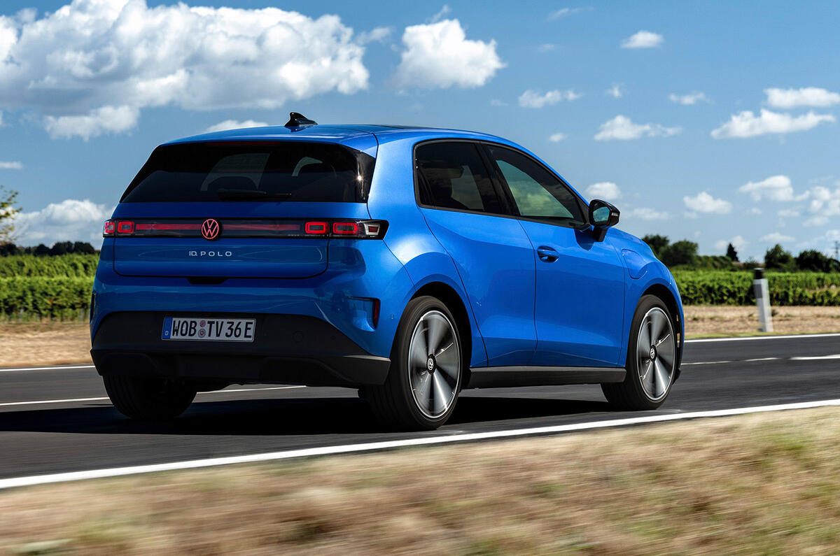 VW ID Polo review 2026 003