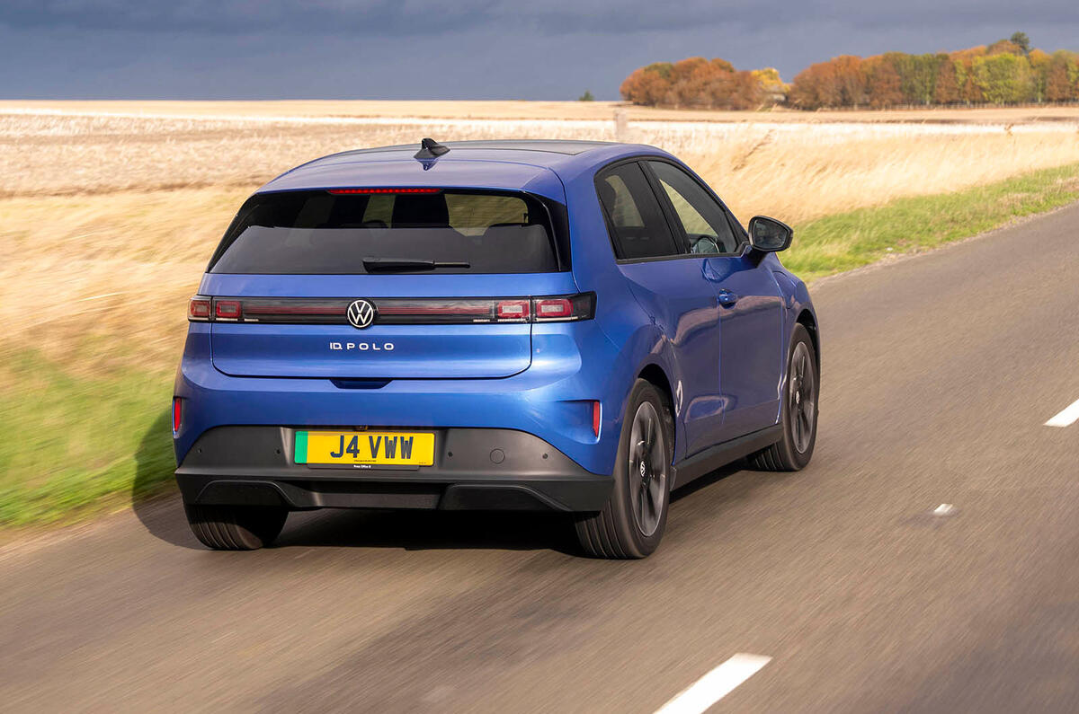 VW ID Polo review 2026 003