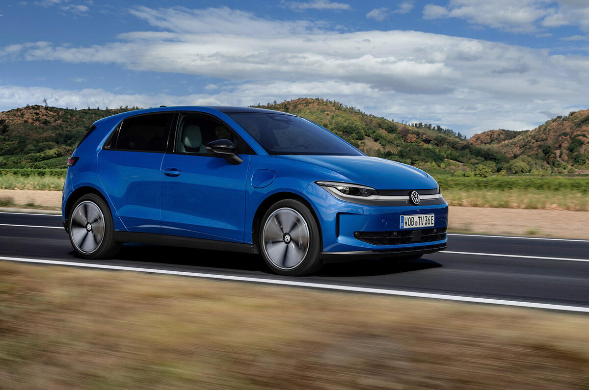 VW ID Polo review 2026 020