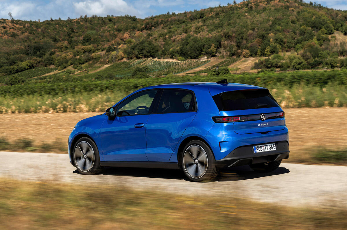 VW ID Polo review 2026 022
