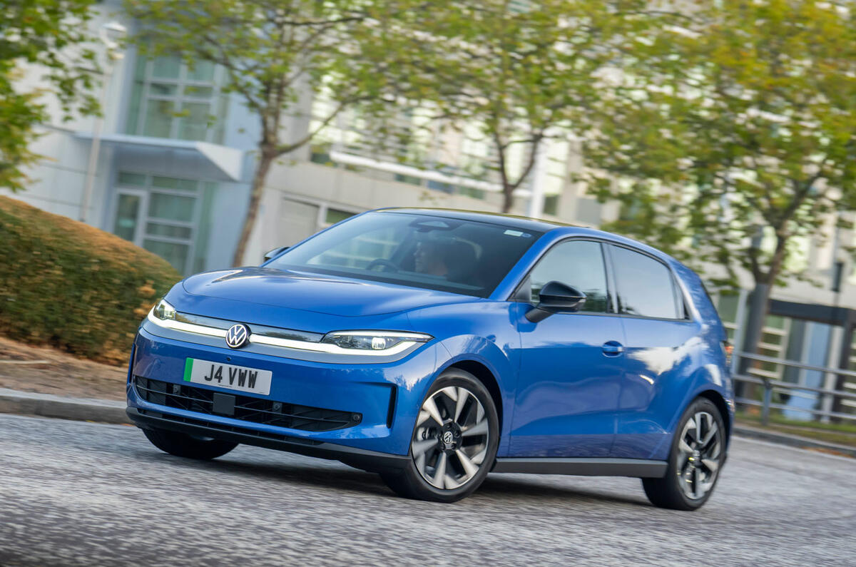 VW ID Polo review 2026 025