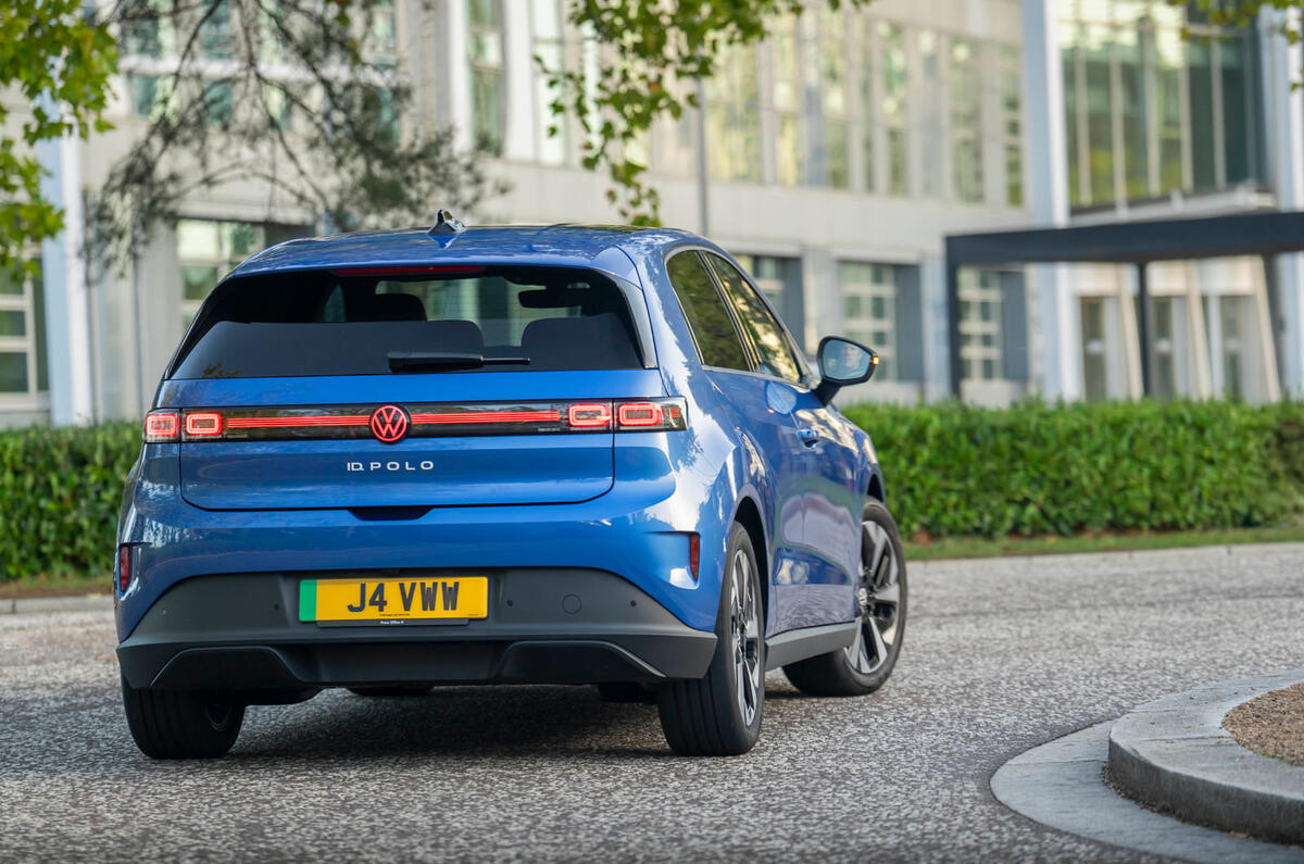 VW ID Polo review 2026 026