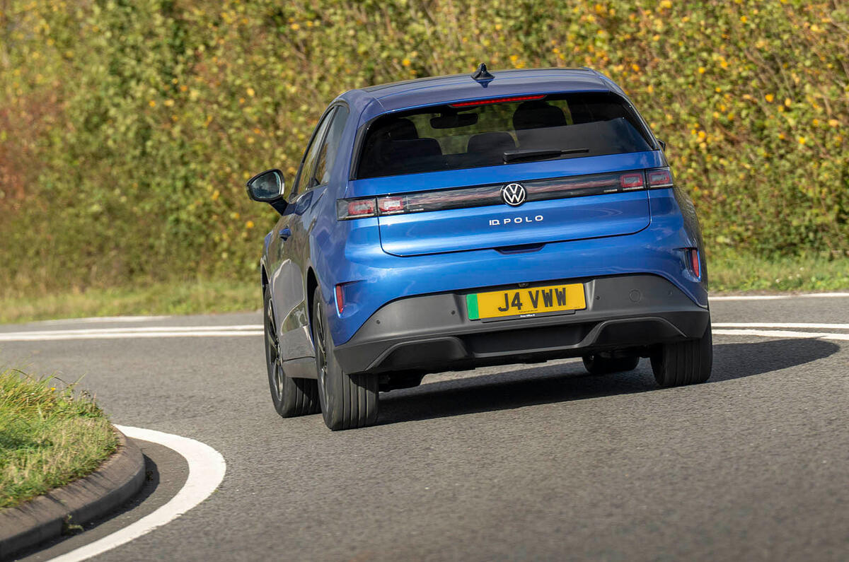 VW ID Polo review 2026 028