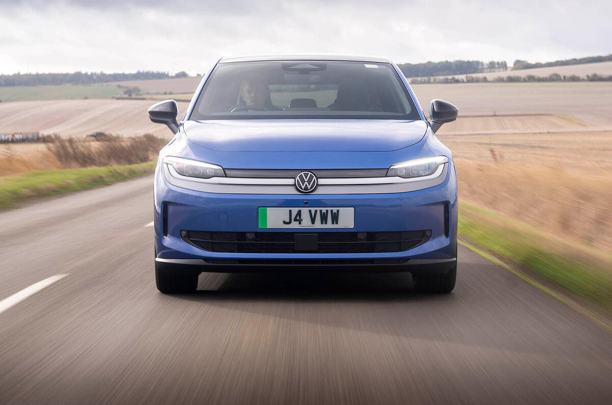 VW ID Polo review 2026 029