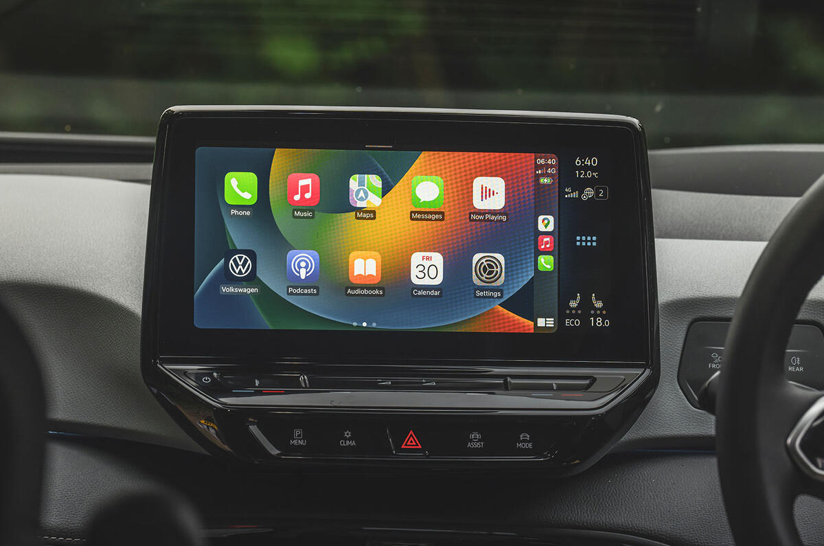 vw id3 review 2023 09 carplay vw id3 review 2023 09 carplay