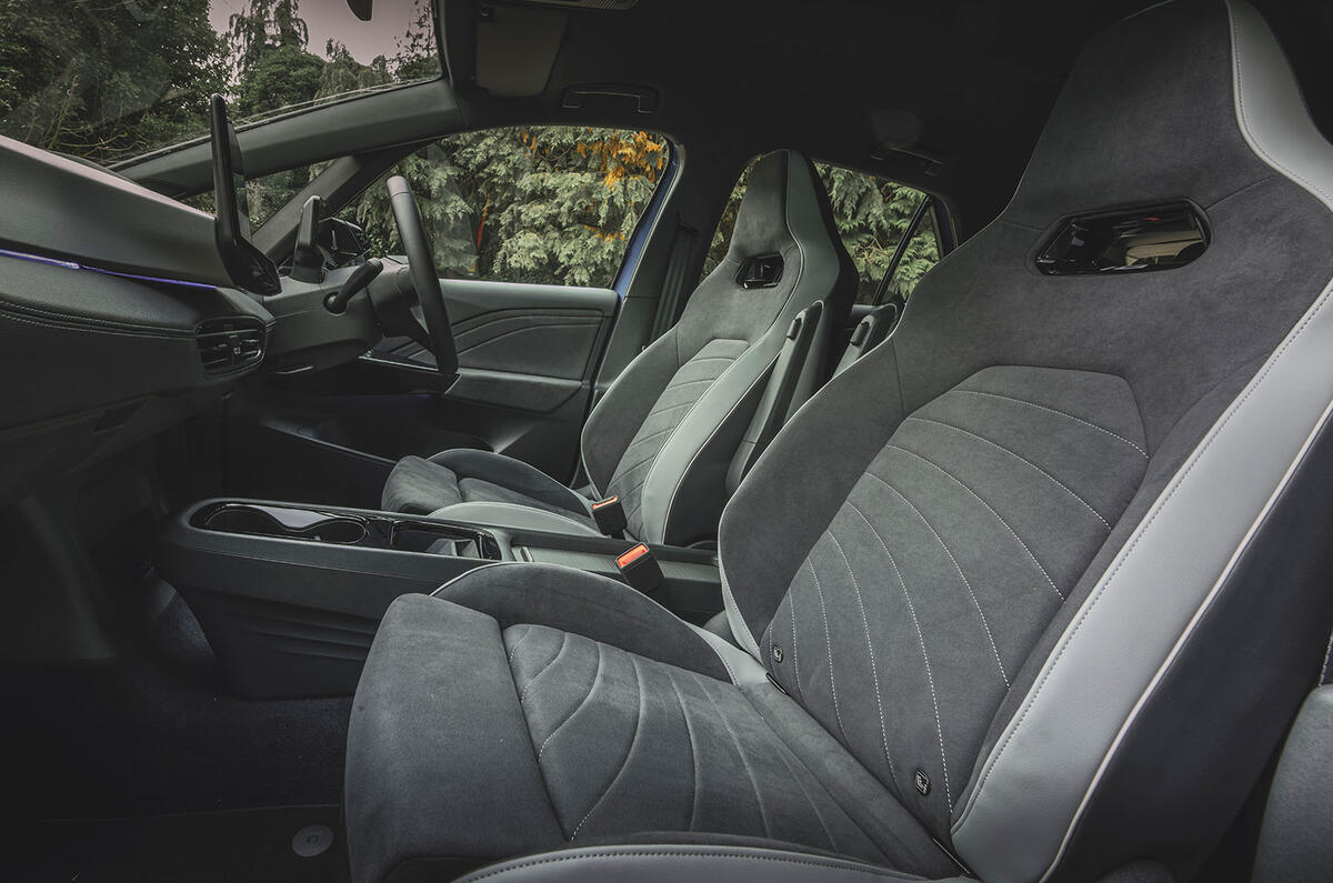 vw id3 review 2023 10 seats front vw id3 review 2023 10 seats front