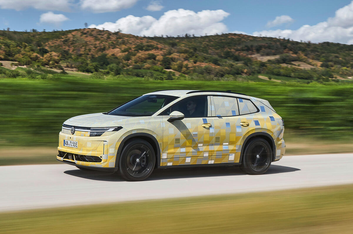 VW ID4 prototype review 2026032