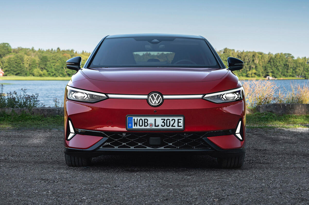 vw id7 gtx review 2024 05 design