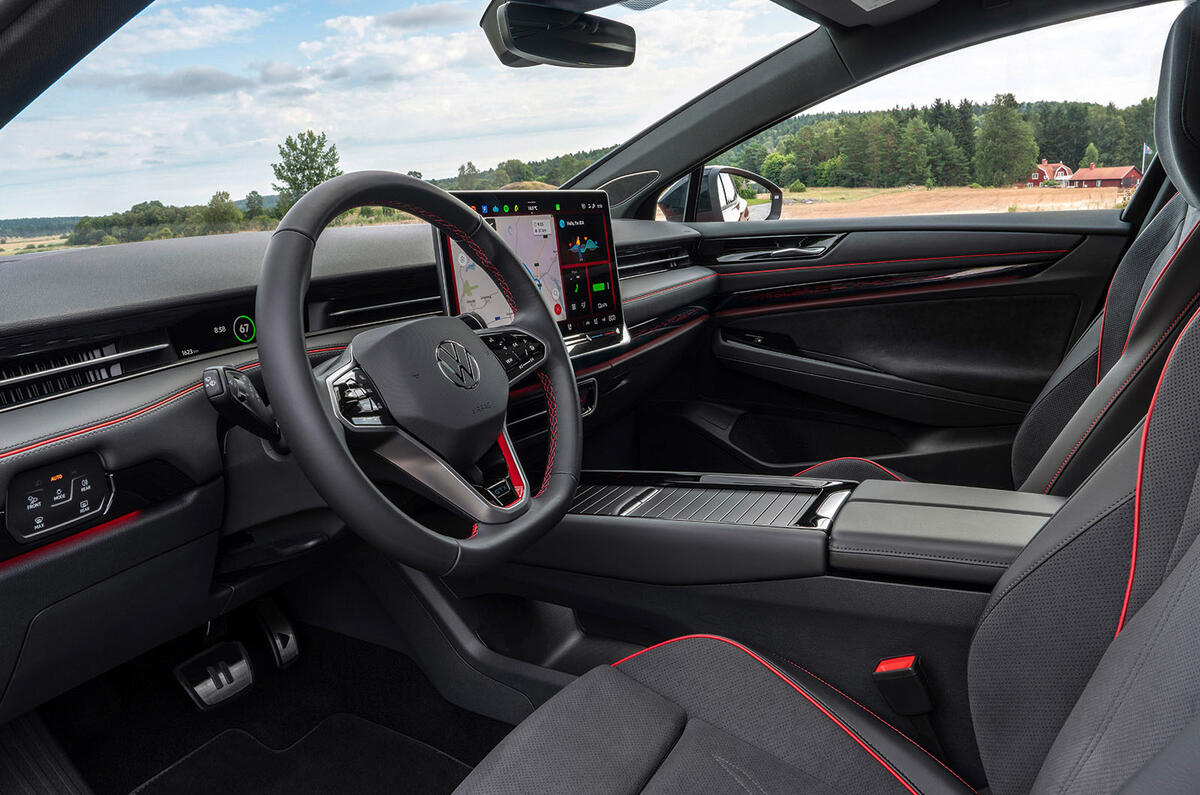 vw id7 gtx avis 2024 18 intérieur