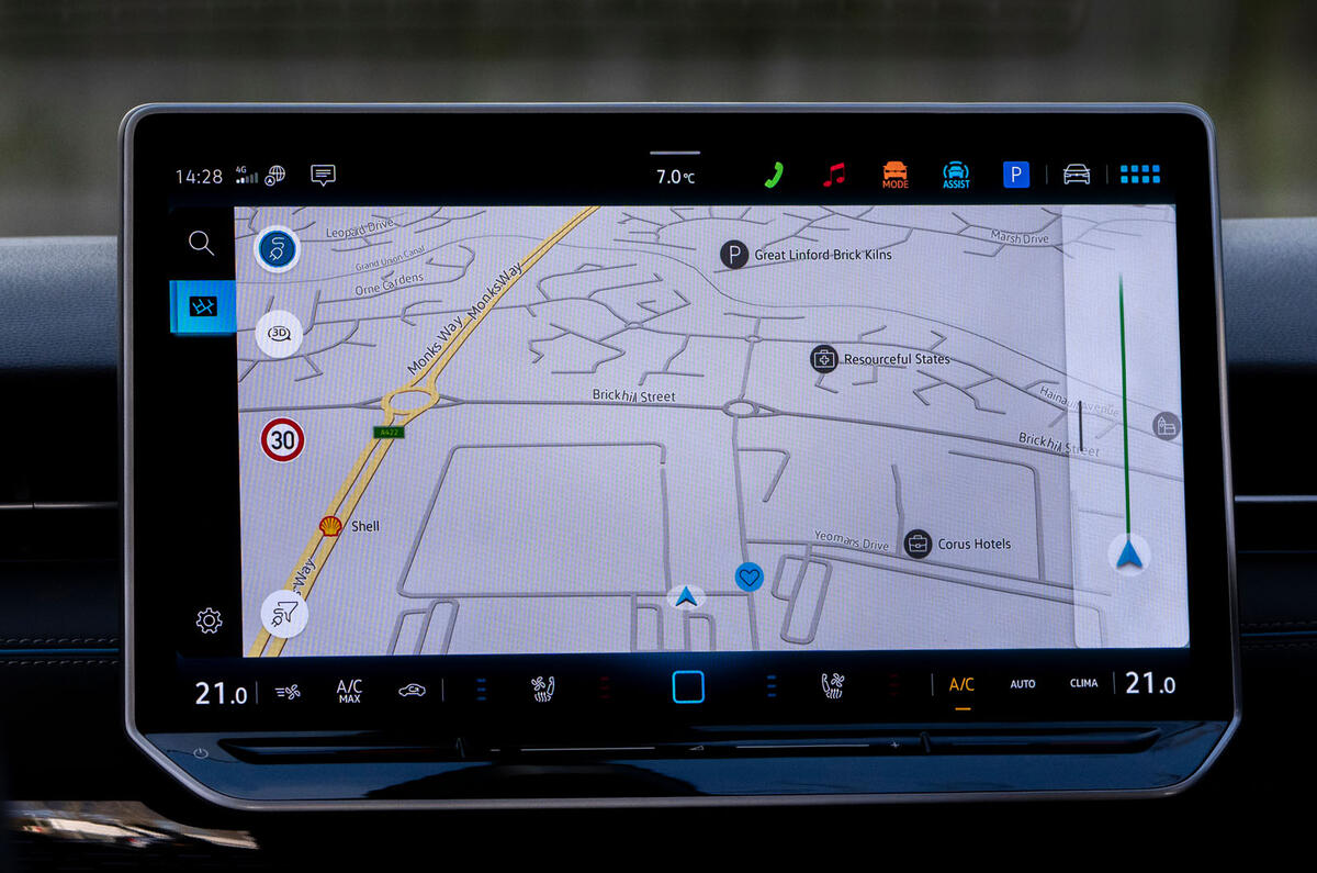 vw id7 review 2024 14 maps vw id7 review 2024 14 maps
