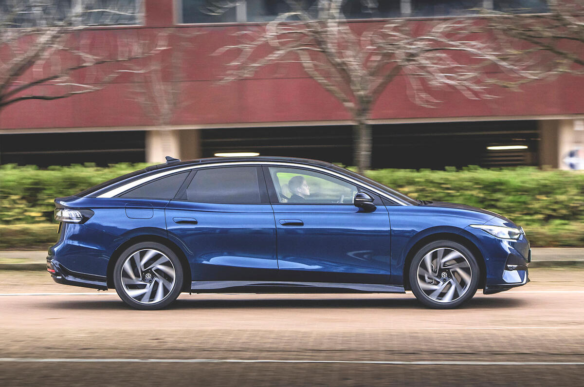 vw id7 review 2024 24 panning vw id7 review 2024 24 panning