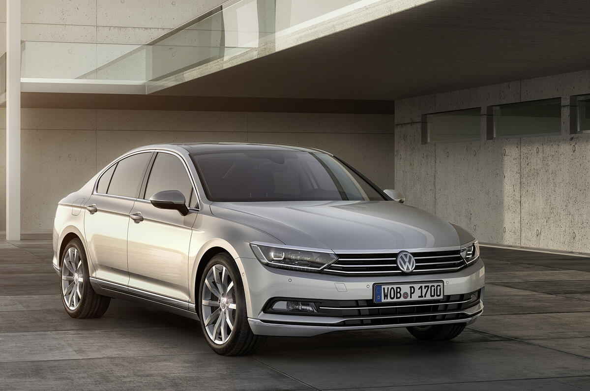 Is the new Volkswagen Passat desirable enough?