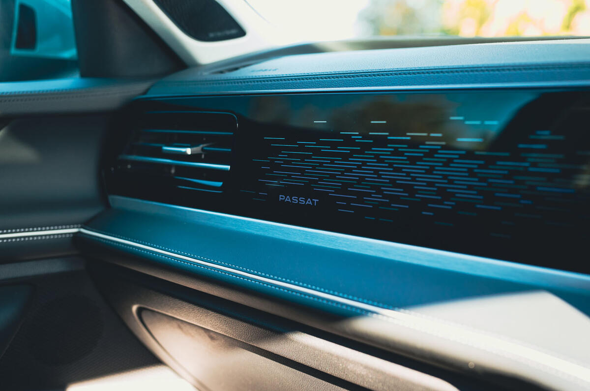 vw passat avis 2024 16 trim
