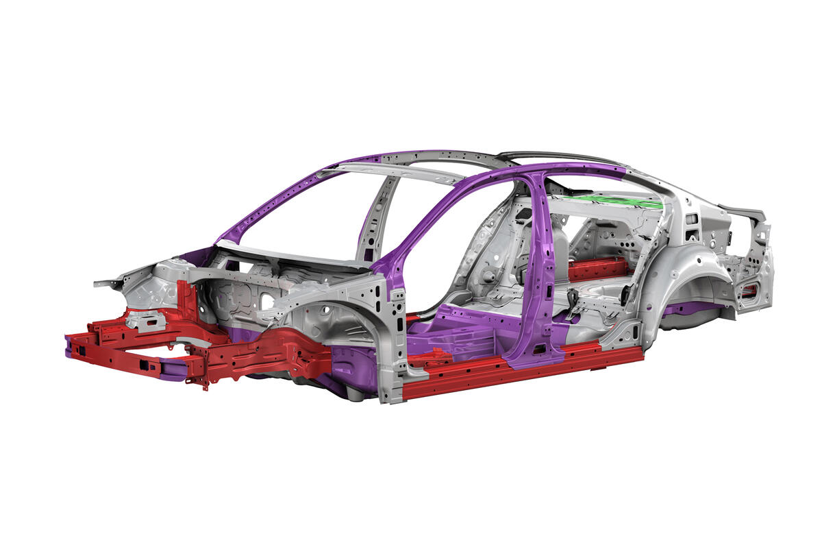 no title First details and sketches of new Volkswagen Passat revealed