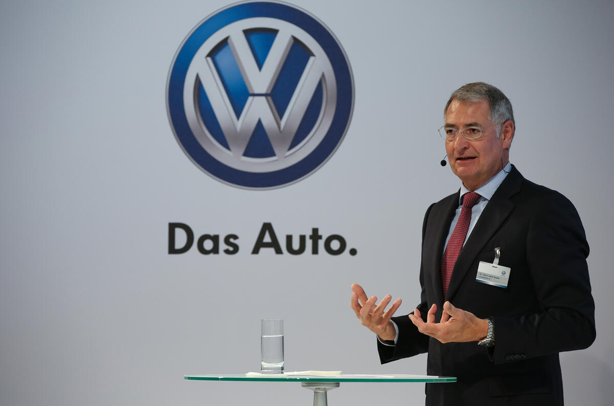 no title First details and sketches of new Volkswagen Passat revealed