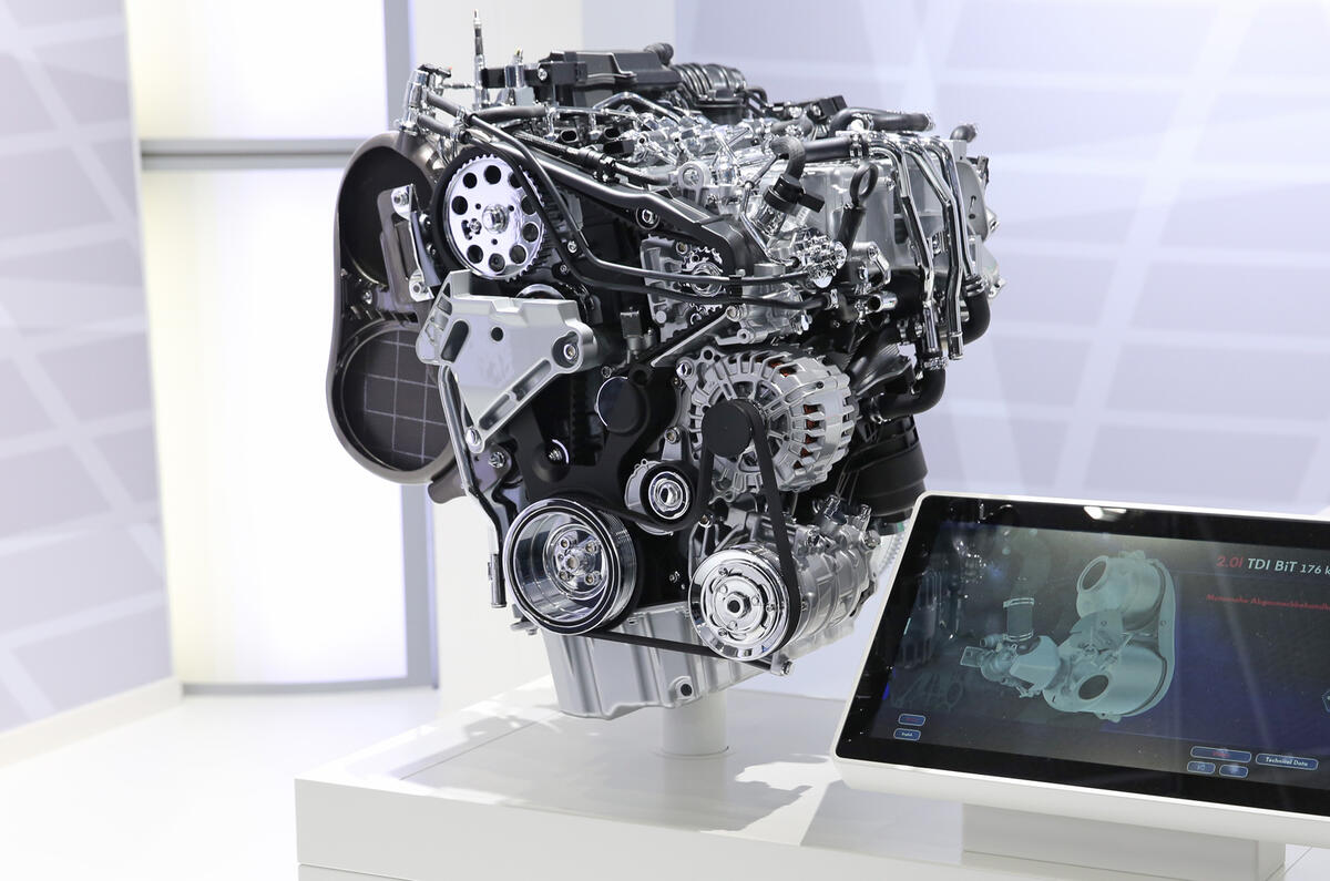 no title First details and sketches of new Volkswagen Passat revealed