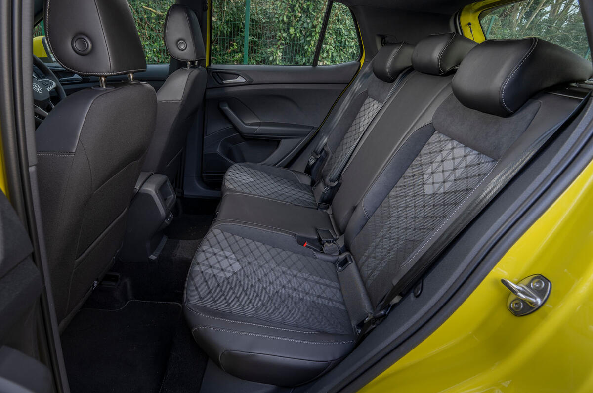 vw t cross review 2024 15 raer seats vw t cross review 2024 15 raer seats