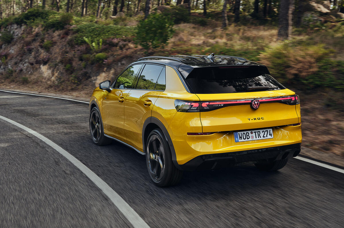 VW T Roc R Line review 2025 002