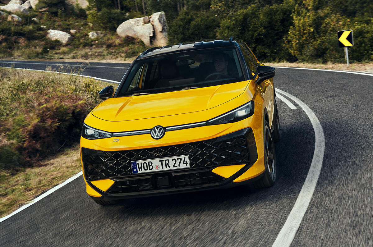 VW T Roc R Line review 2025 003