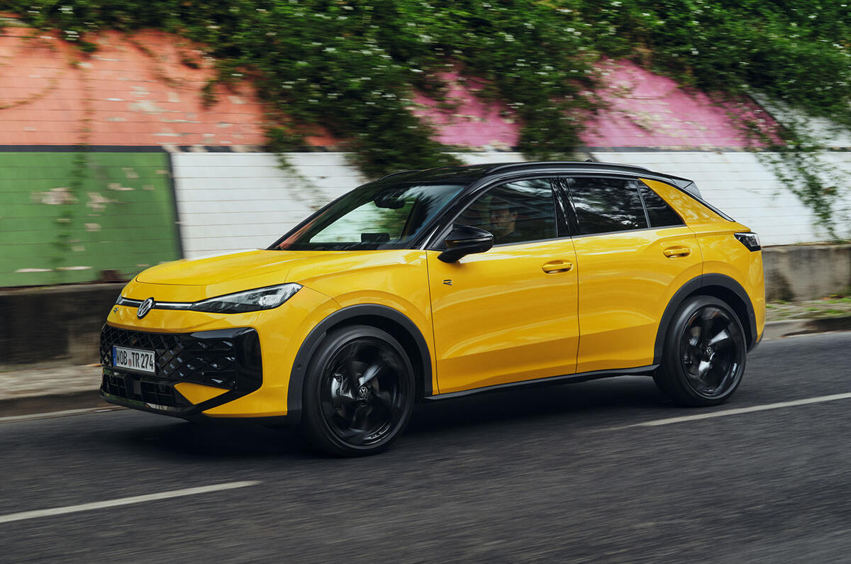 VW T Roc R Line review 2025 013