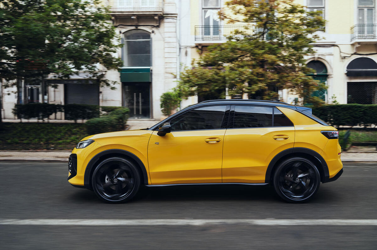 VW T Roc R Line review 2025 014