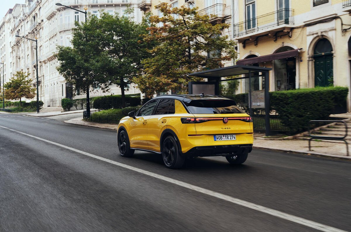 VW T Roc R Line review 2025 015