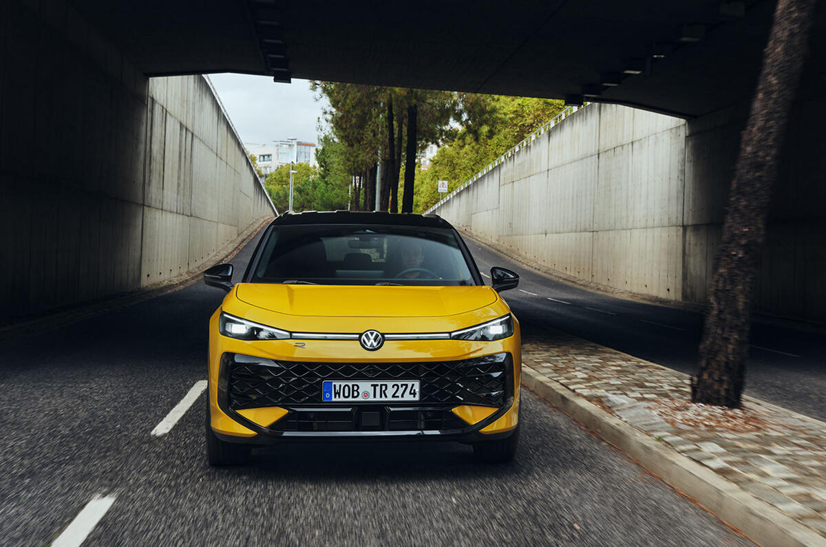 VW T Roc R Line review 2025 017