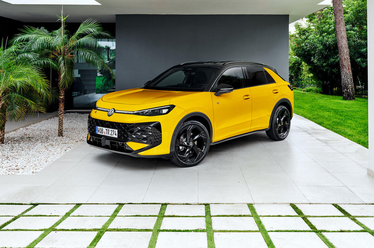 VW T Roc R Line review 2025 019