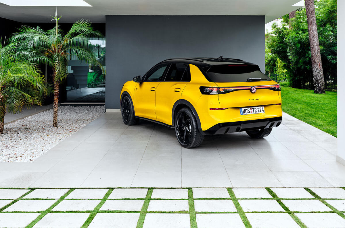 VW T Roc R Line review 2025 020