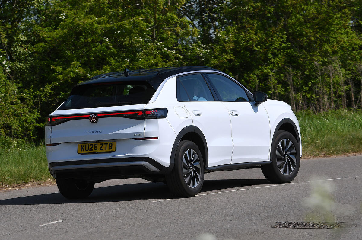 VW T Roc reveiw 2026 03