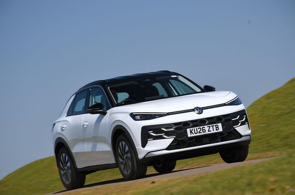 VW T Roc reveiw 2026 27