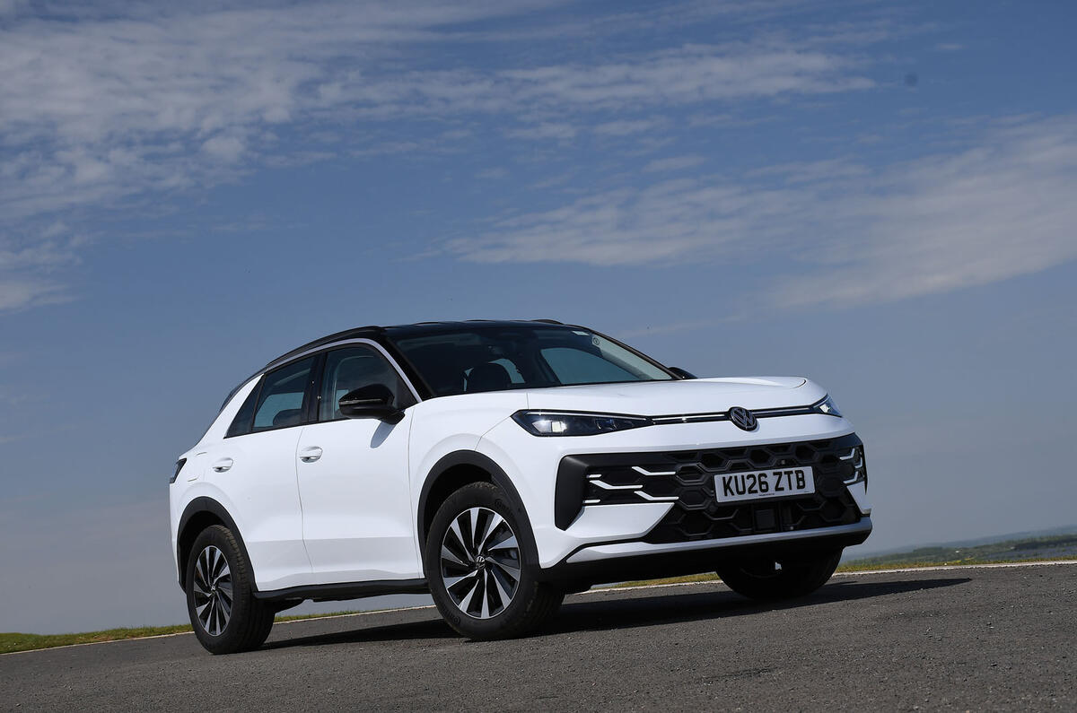 VW T Roc reveiw 2026 28