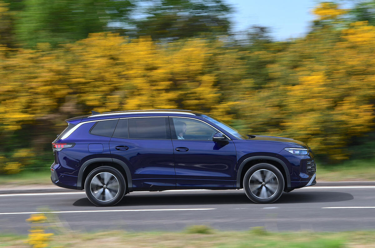 VW Tayron 2025 jb20250501 9422