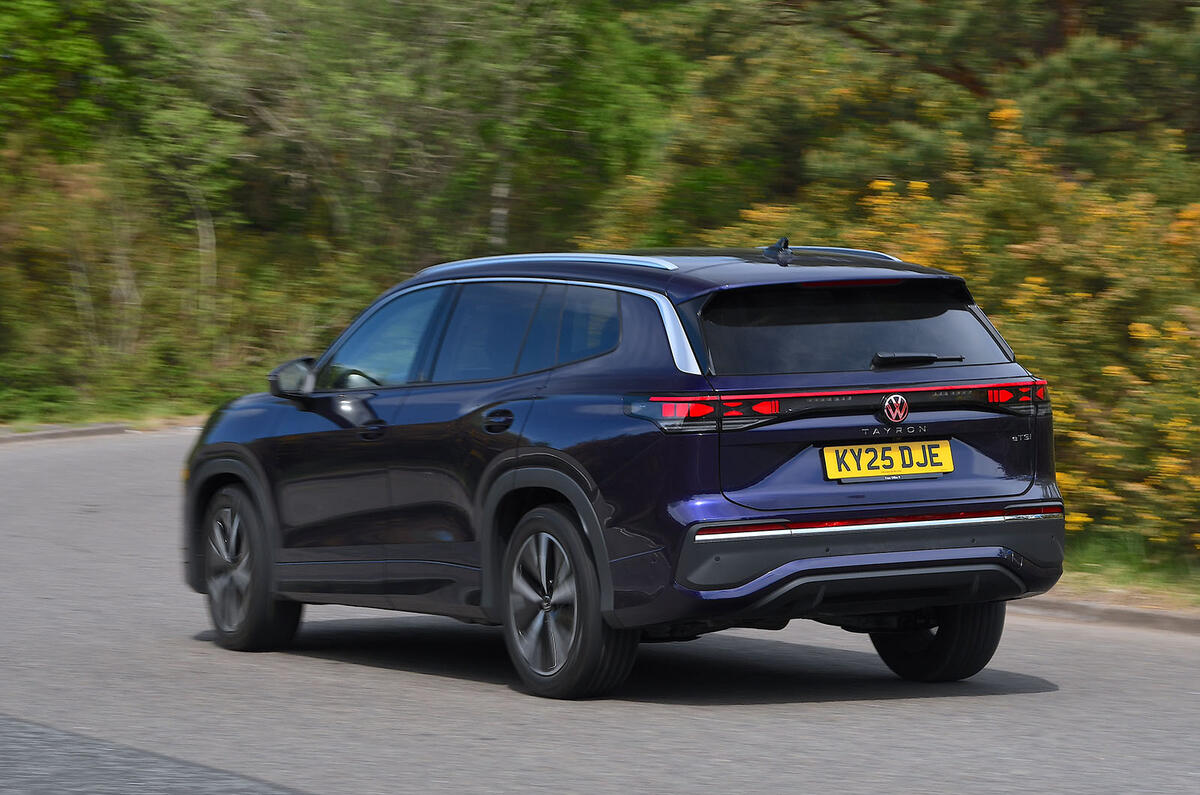 VW Tayron 2025 jb20250501 9432