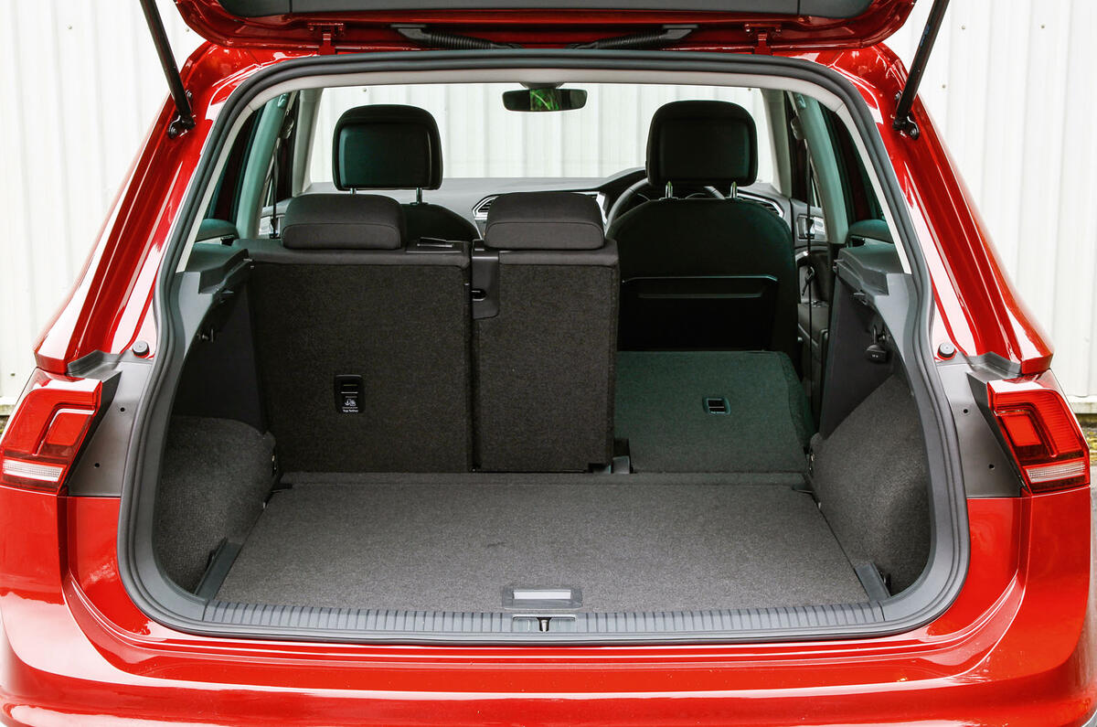 Volkswagen Tiguan Review (2017) | Autocar Volkswagen Tiguan Review (2017) | Autocar
