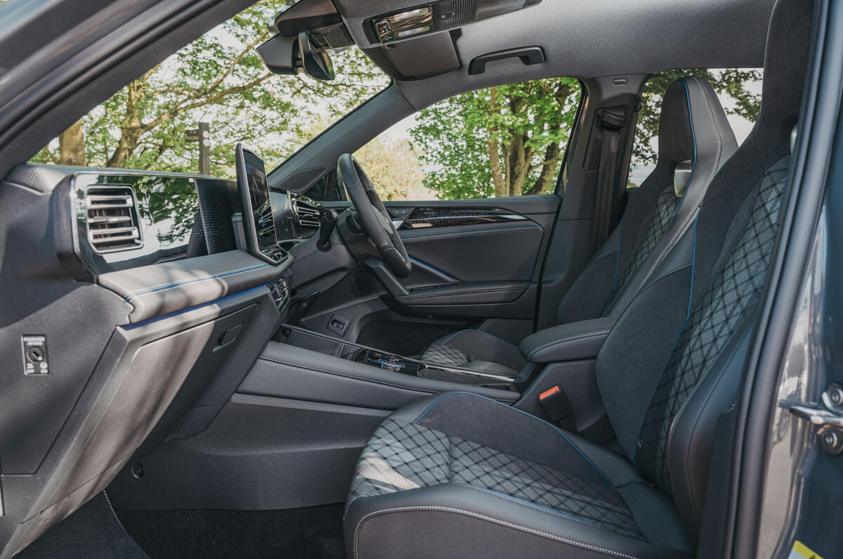 vw tiguan rt avis 2024 11 sièges avant