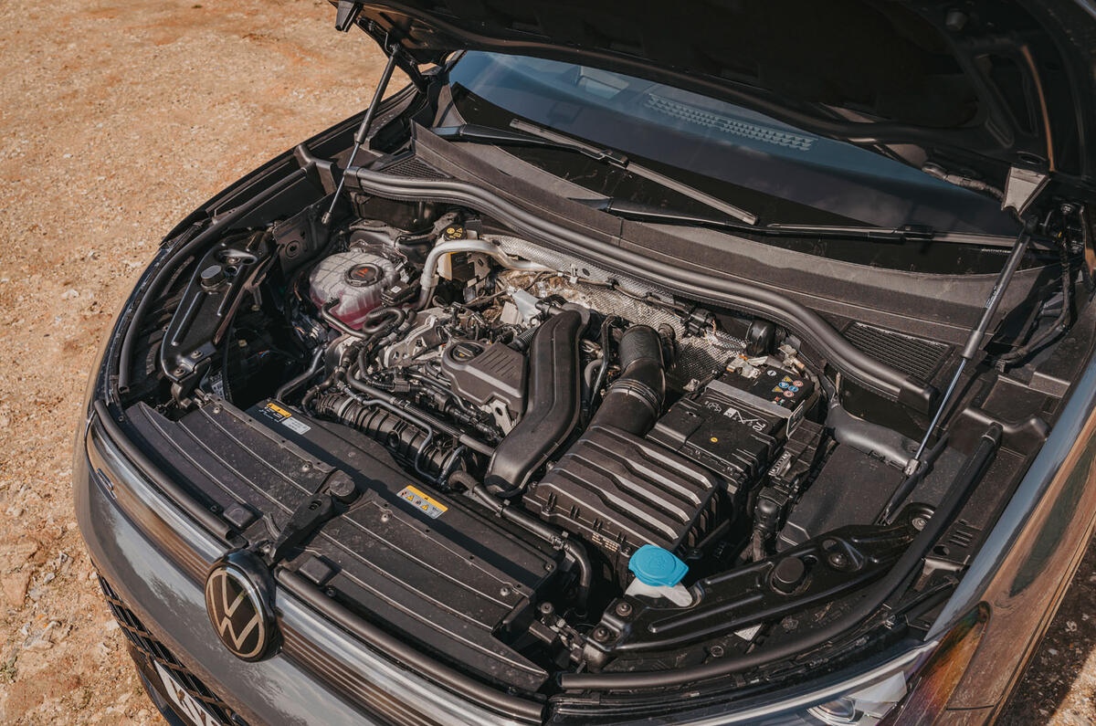 vw tiguan rt avis 2024 23 moteur
