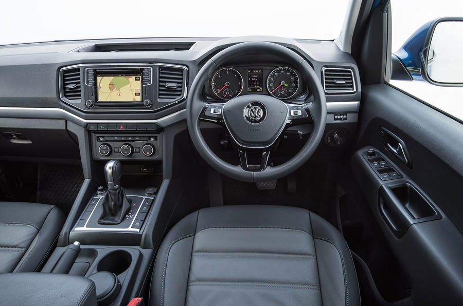 Volkswagen Amarok Review (2017) | Autocar