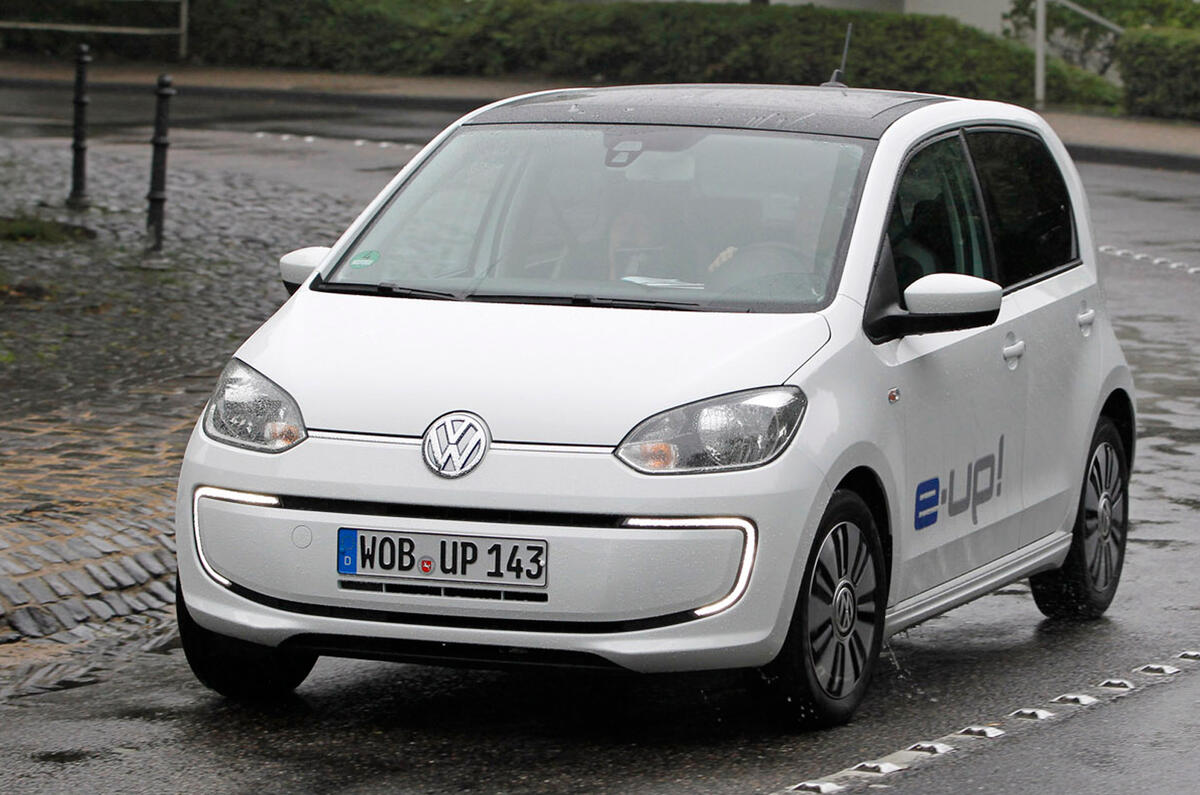 Volkswagen aims to take over the EV Market