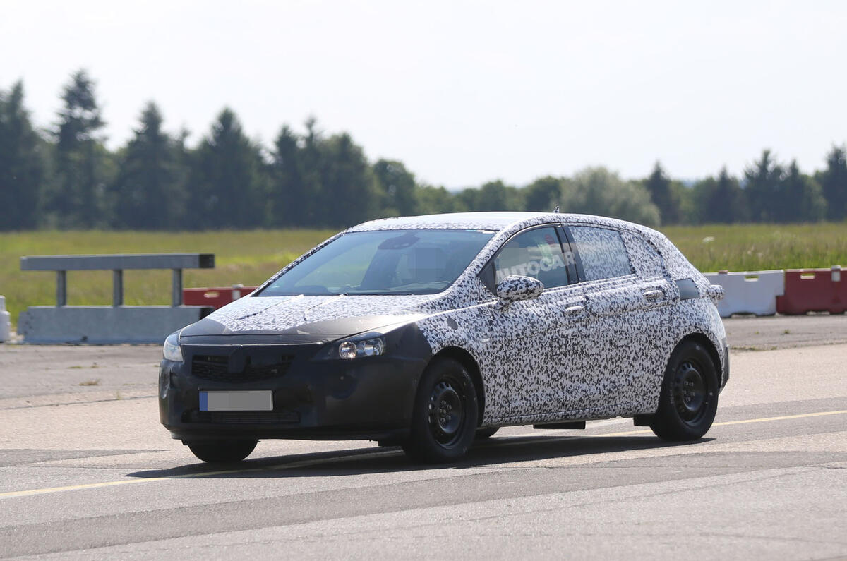 no title Opel-Vauxhall to launch 27 new models by 2018