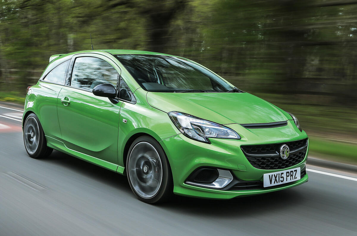 Vauxhall Corsa VXR Review (2017) | Autocar